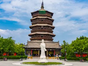 Ying County Buddhist Temple