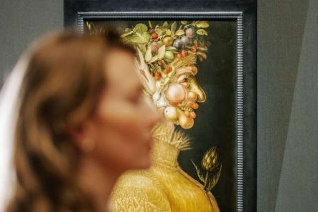 Arcimboldo – Bassano – Bruegel | 빈 미술사 박물관