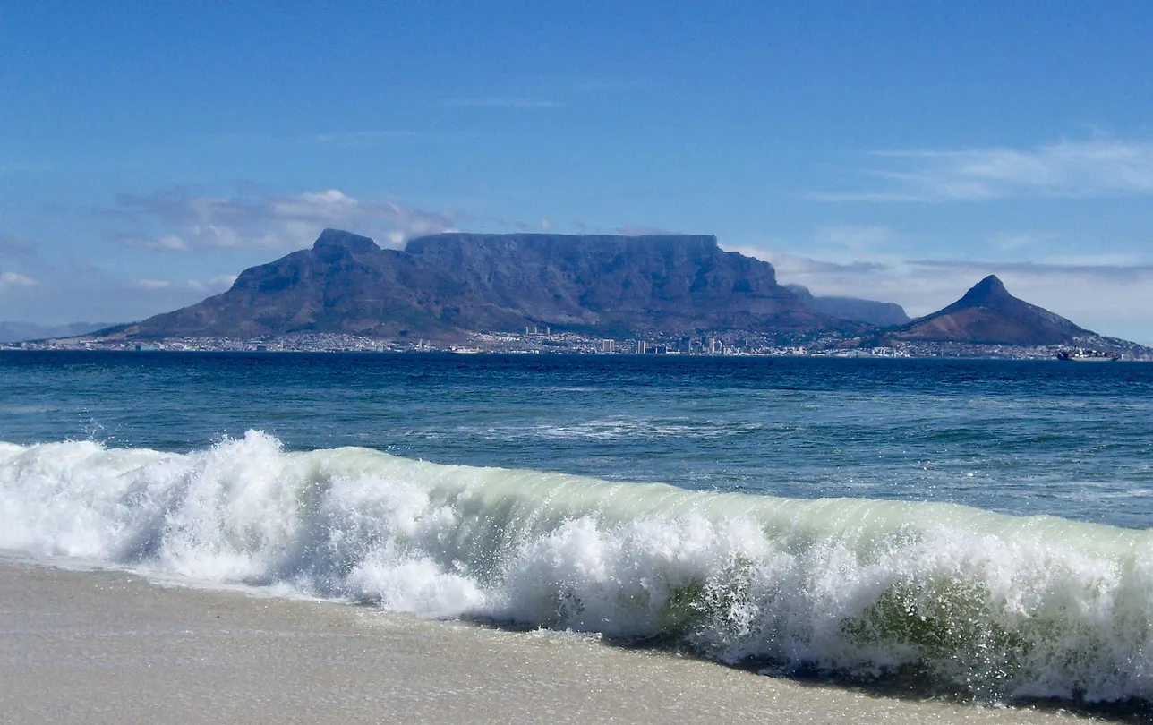 4_Table Mountain National Park