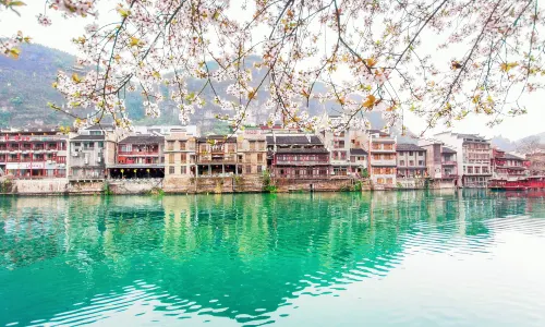 Zhenyuan Ancient Town