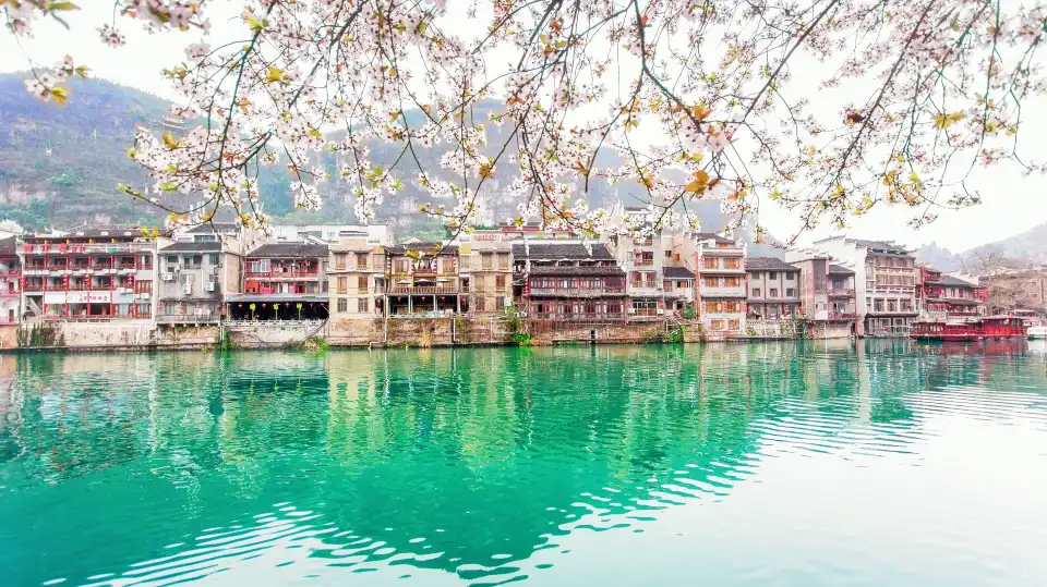 2_Zhenyuan Ancient Town