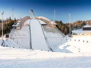 Holmenkollen National Ski Arena