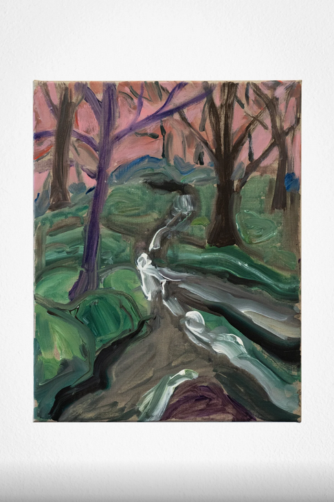 Luke Edward Hall: The Silver Vale | Venice