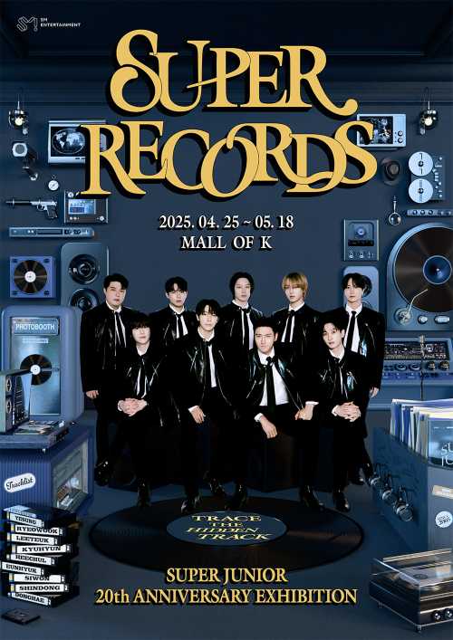 super junior 展示会 ミッション ブロマイド イトゥク