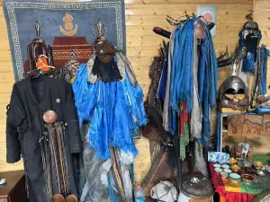 Shaman Camp