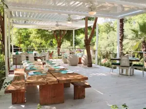 The Farm Restaurant, Al Barari