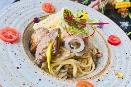 Grotta Brunch灯塔餐厅(江景店)