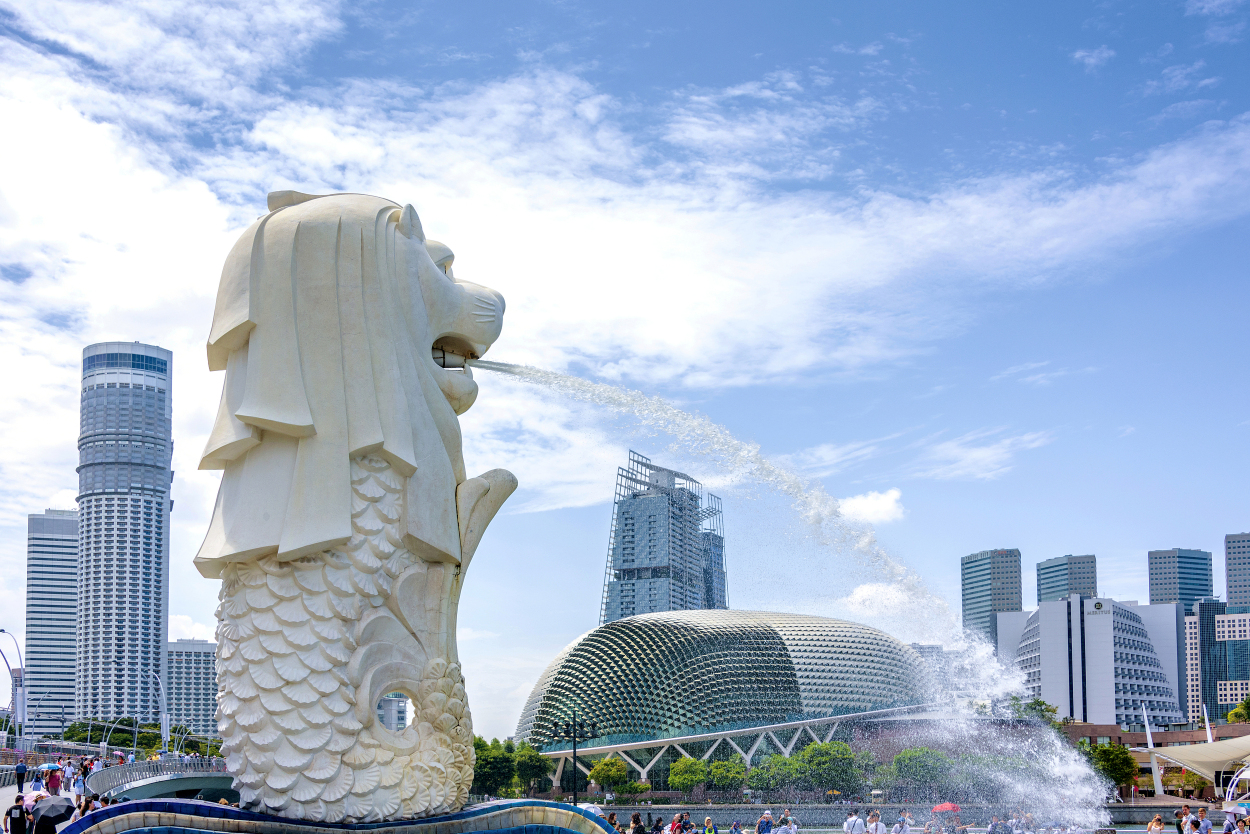 最新】マーライオン - チケット、営業時間、口コミ、写真 [2026年