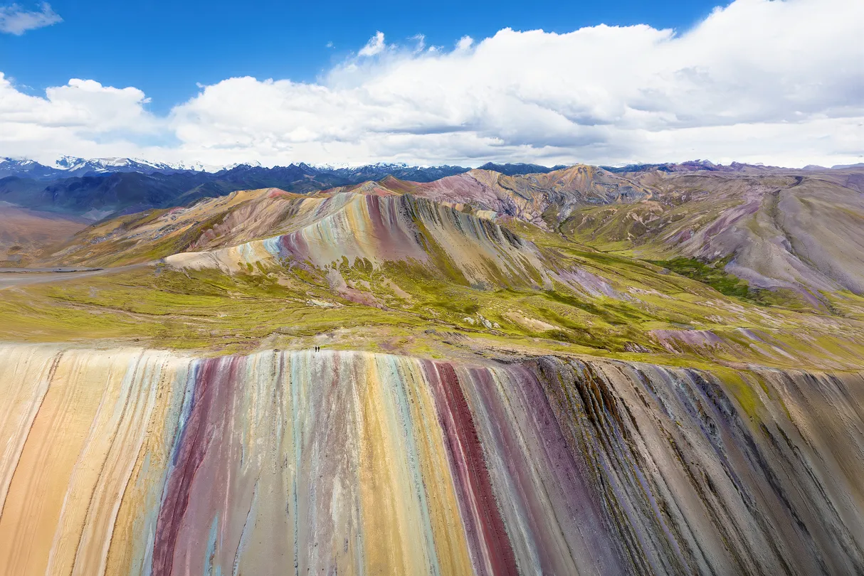 3_Vinicunca Rainbow Mountain