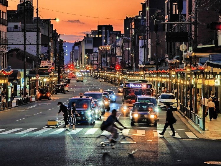 Kyoto-Kawaramachi Station