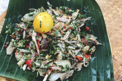 版纳菠萝香傣味饭店