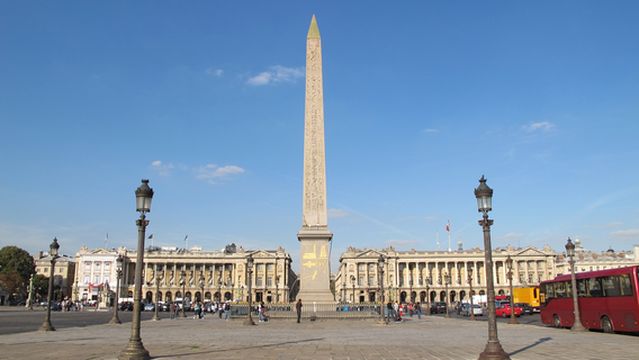 Obélisque de Louxor
