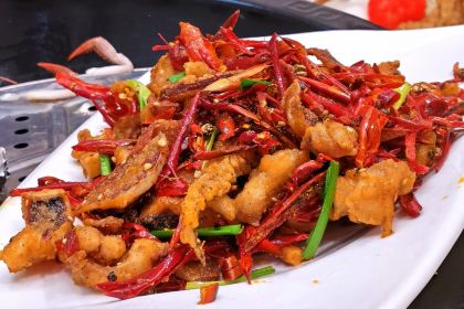 Chocolate Fisherman (Wan Ping Kou Dian)