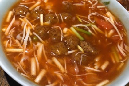 嵩山不一般水席文化餐廳