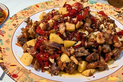 相約·羊村小館（喀什古城店）