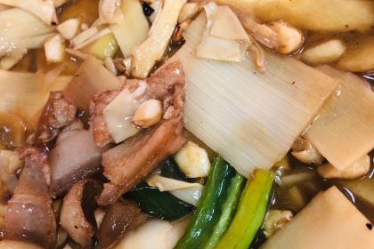 地派食为先·龙门胡须鸡(地派美食店)