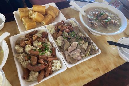 新园饮食店(香洲总店)