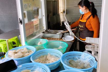 SHA XI FU JI XIAO CHI DIAN