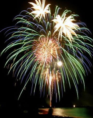 Teradomari Port Festival Grand Fireworks Display on the Sea | 나가오카