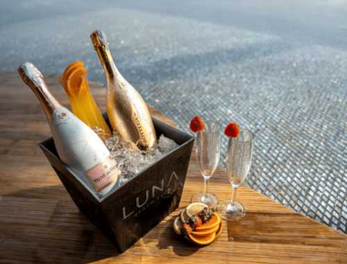 Luna Beach Club