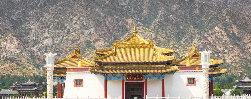 Meidaizhao Monastery