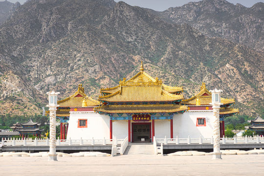 Meidaizhao Monastery