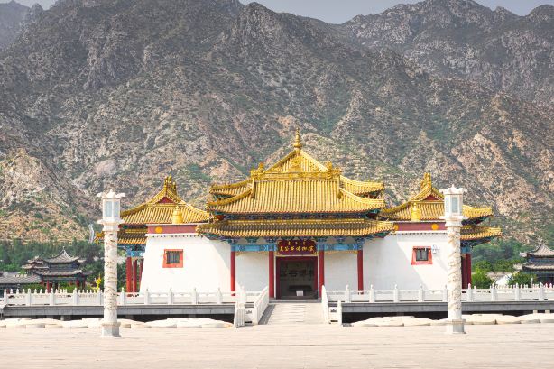 Meidaizhao Monastery