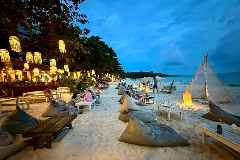 Sai Kaew Beach
