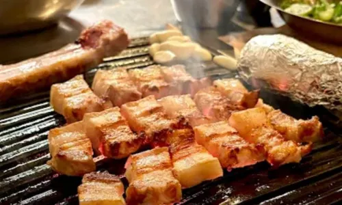 金豬食堂