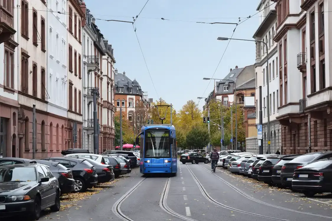 Hotels near Sachsenhausen