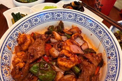 Fuhe Noodle House (Kunshan Huayuan Road)