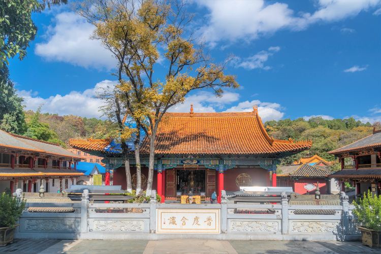 Yuantong Temple