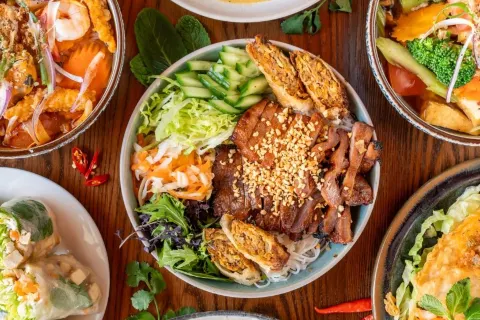 Saigon Kingdom Vietnamese Restaurant