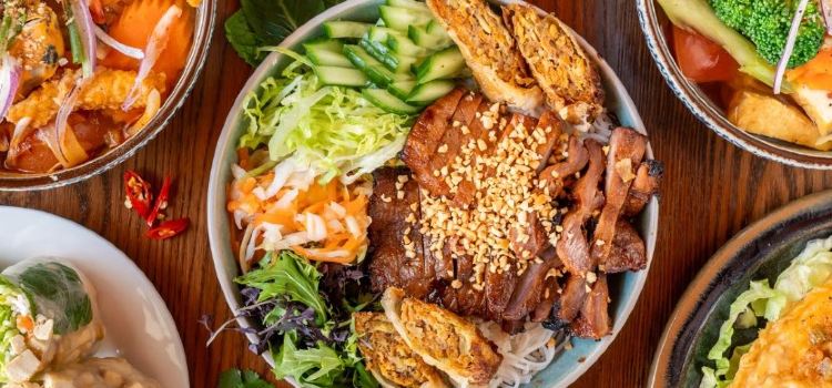 Saigon Kingdom Vietnamese Restaurant