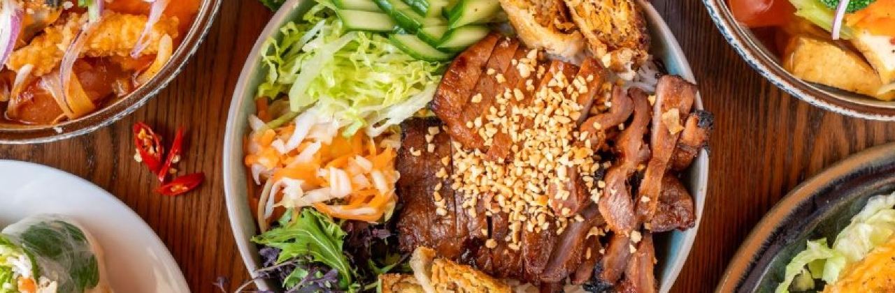 Saigon Kingdom Vietnamese Restaurant