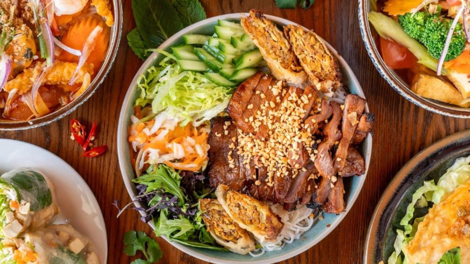 Saigon Kingdom Vietnamese Restaurant Steamer Wharf