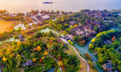 Liangzhu Scenic Area