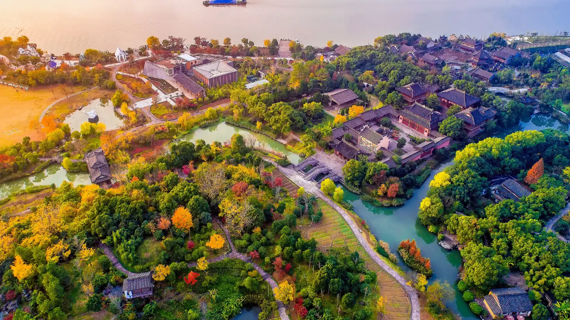 Hotels near Butterfly Lovers Cultural Park