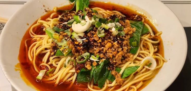 One Noodles 一面馆