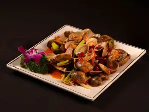 Xue Jie Seafood Courtyard (Qingshui Bay Branch)