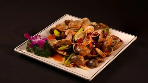 Xue Jie Seafood Courtyard (Qingshui Bay Branch) in Lingshui