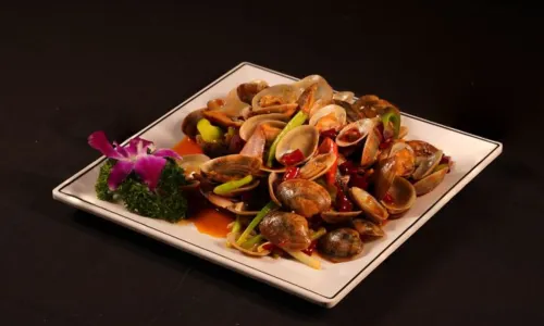 Xue Jie Seafood Courtyard (Qingshui Bay Branch)