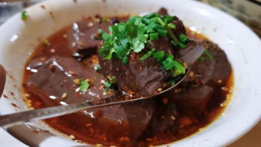 燕岗饭店(马道店)