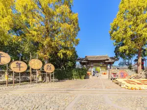 Cangpo Ancient Village