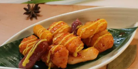 城堡餐廳（長隆海洋王國店）