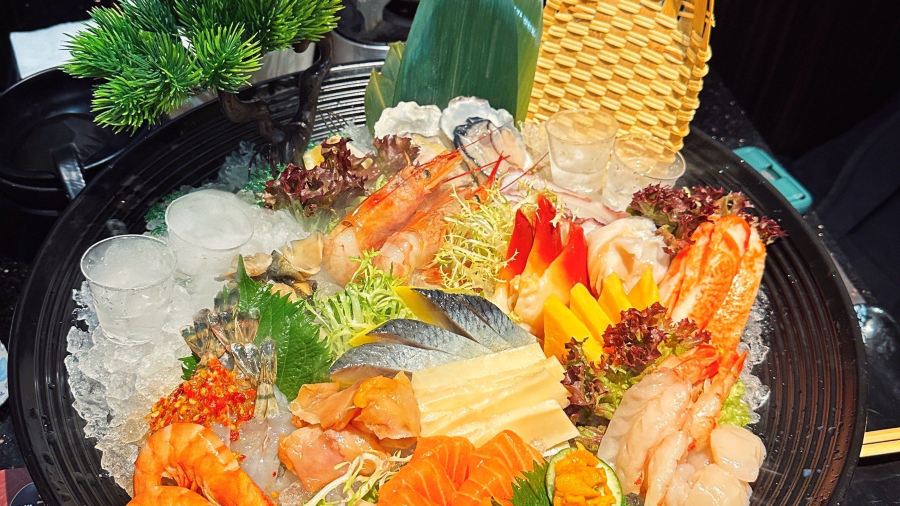 Kobe Fusion Restaurant