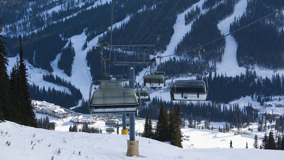 Sun Peaks