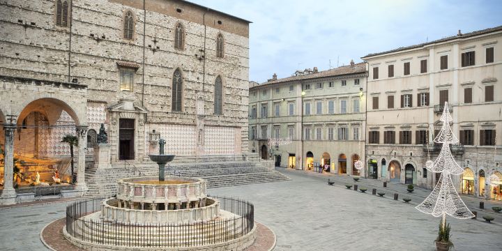 Piazza IV Novembre