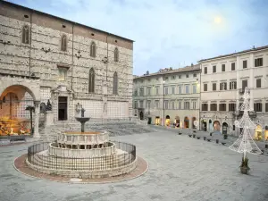 Piazza IV Novembre