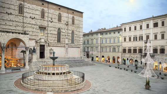 Piazza IV Novembre